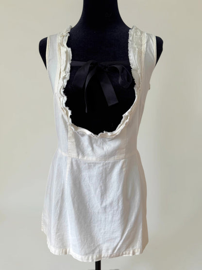COMME des GARÇONS S/S 2002 runway tunic/dress