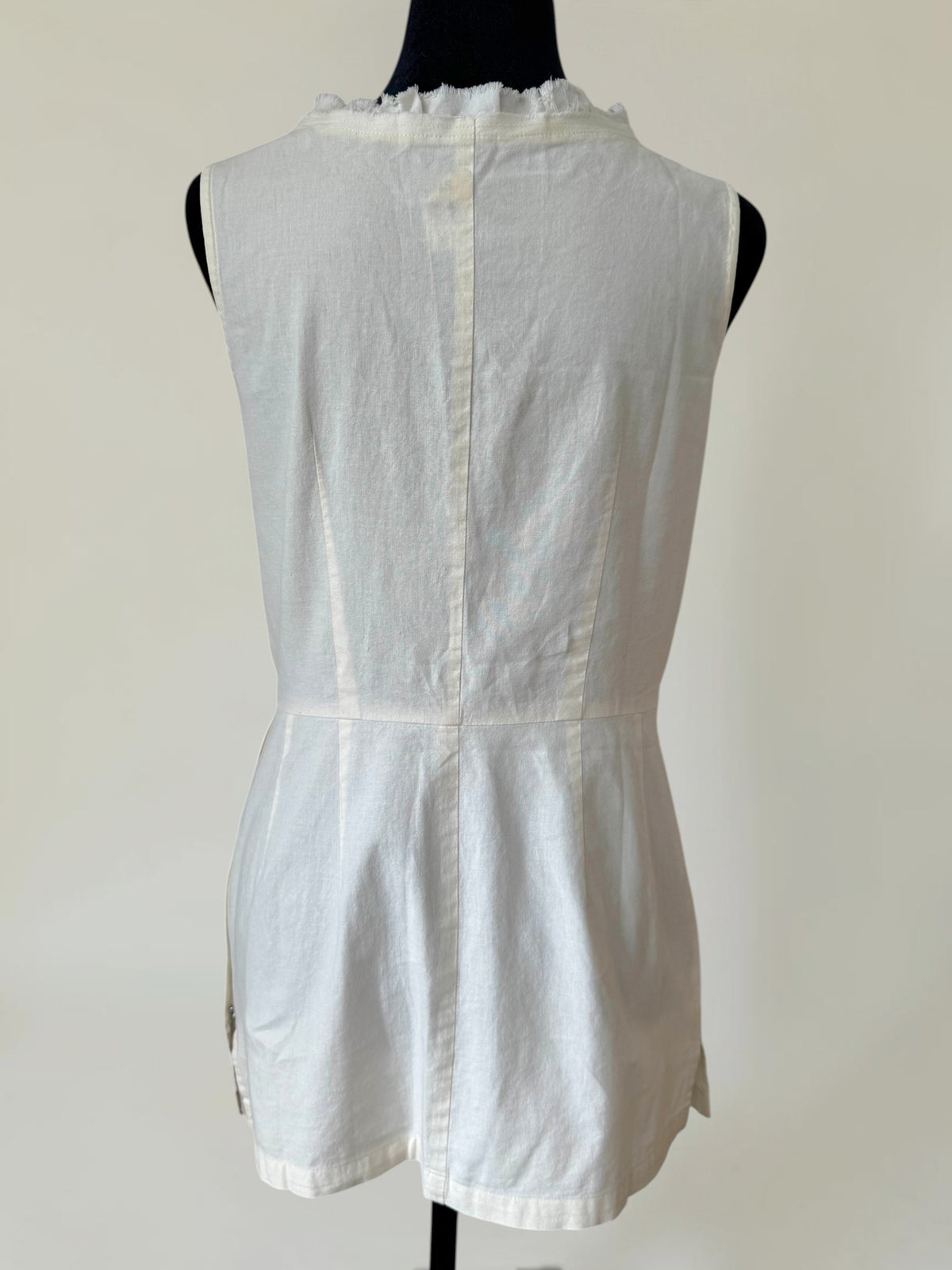 COMME des GARÇONS S/S 2002 runway tunic/dress