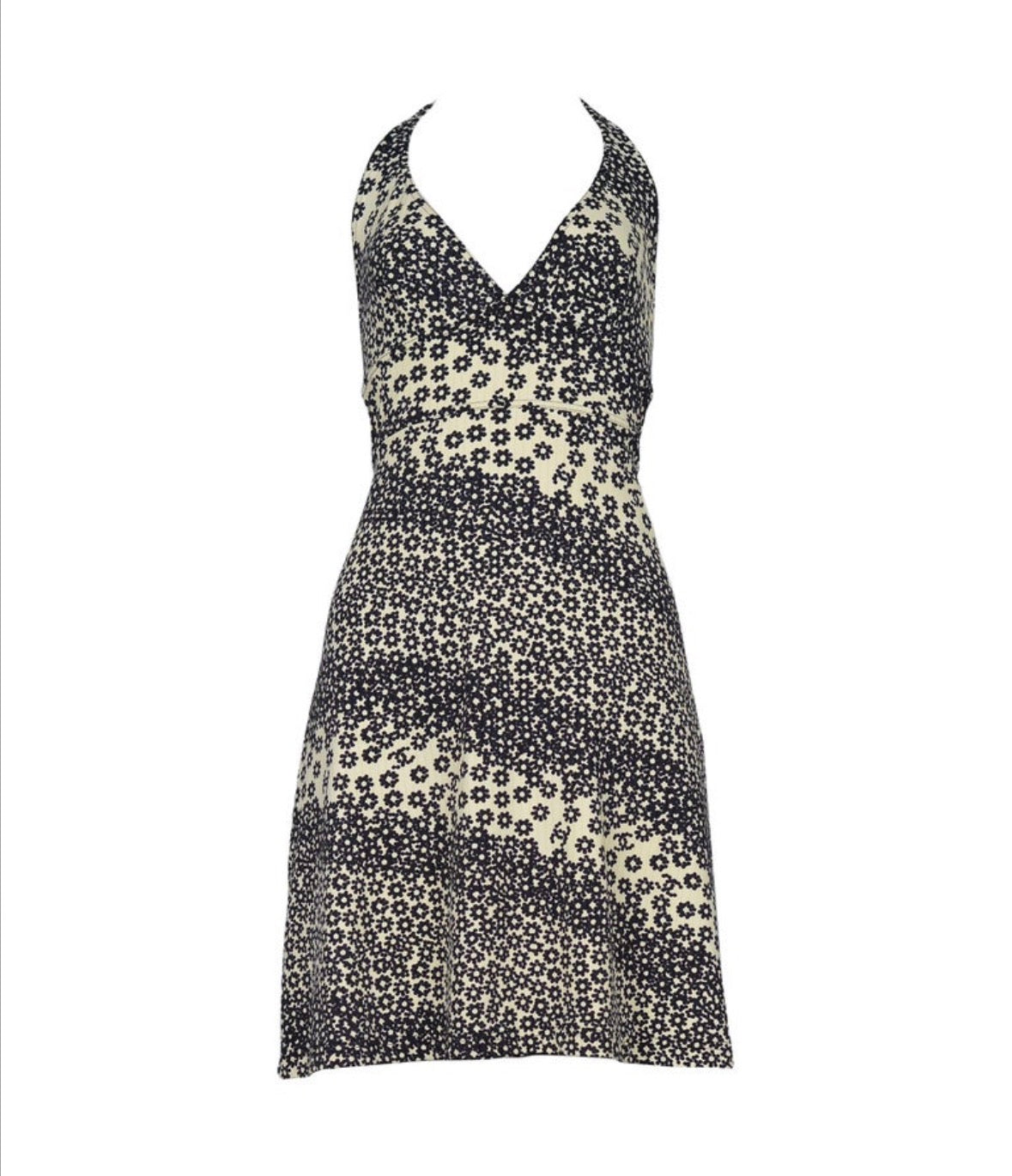*pre-order* chanel spring/summer 2003 microfloral dresses