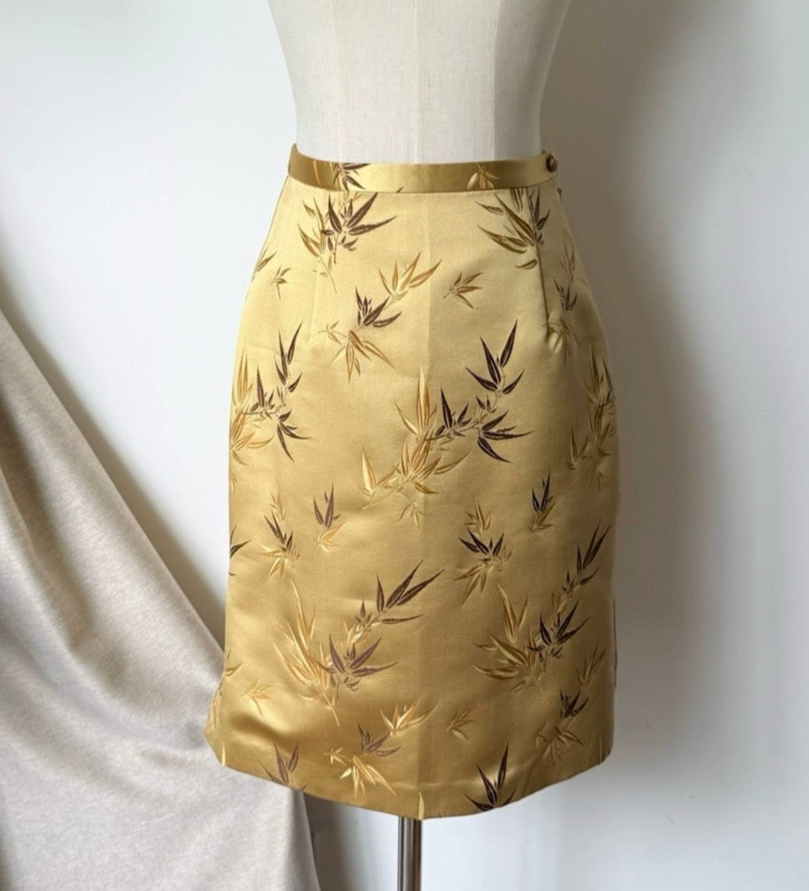 *rare* vivienne tam spring summer 1997 two piece ensemble