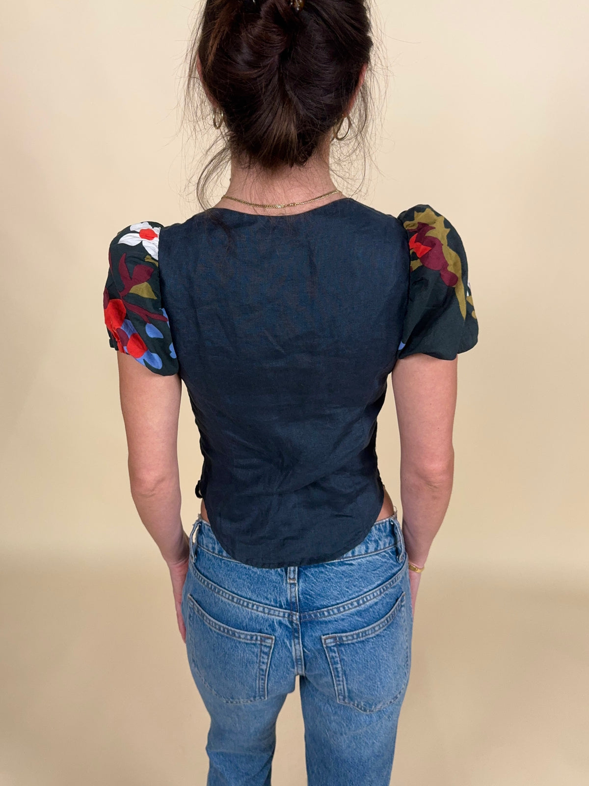 Vivienne Westwood F/W 2004 milkmaid corset top