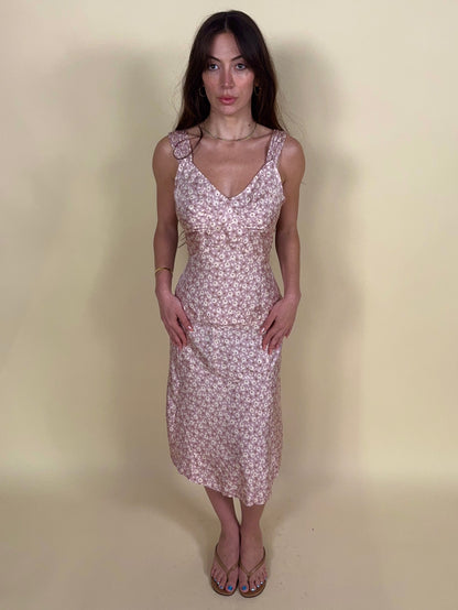 (NWT) Marc Jacobs S/S 2005 silk tank and skirt set