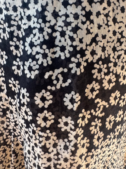 (RESERVED) (rare) Chanel S/S 2003 double halterneck dress