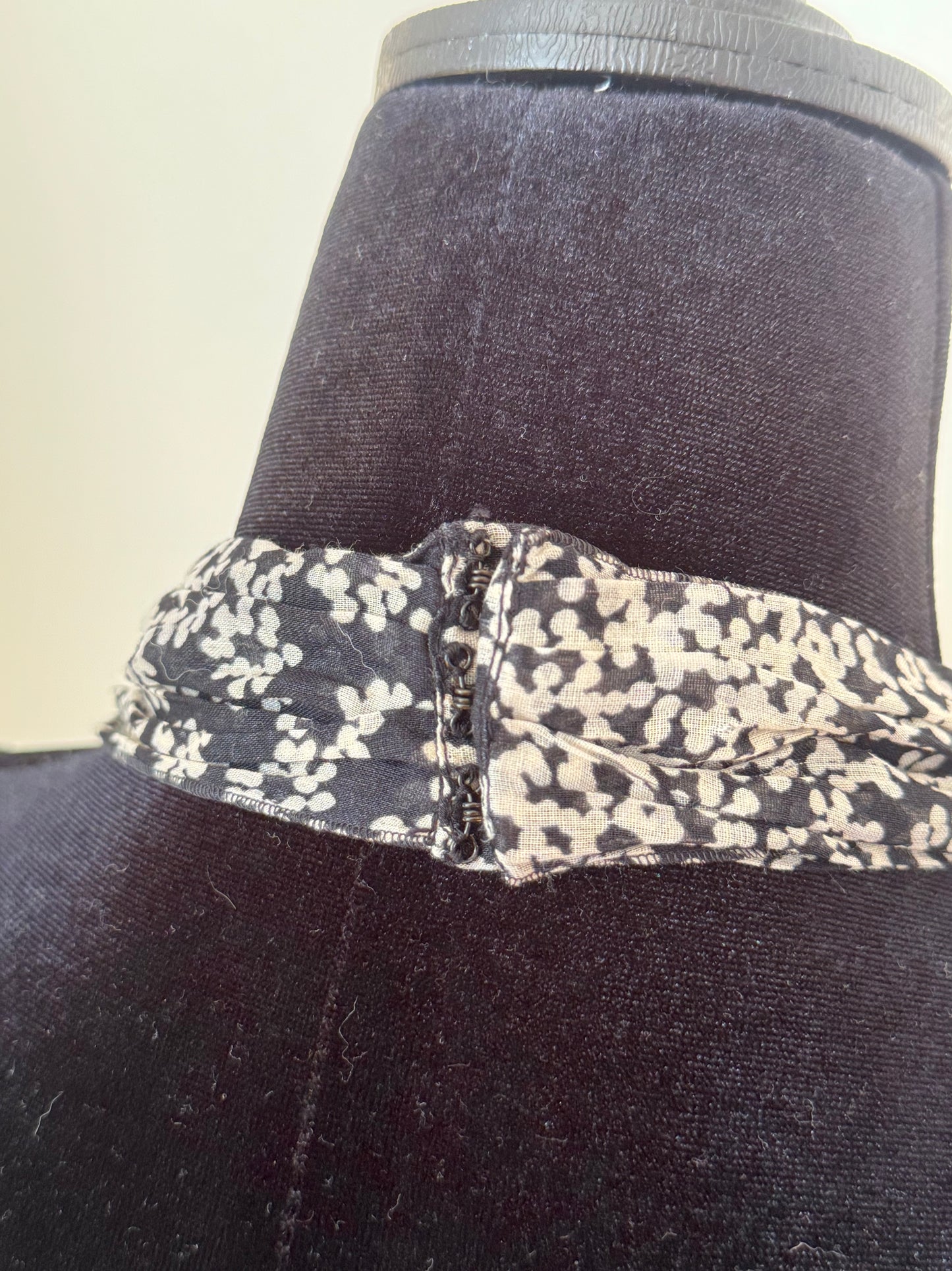 (RESERVED) (rare) Chanel S/S 2003 double halterneck dress