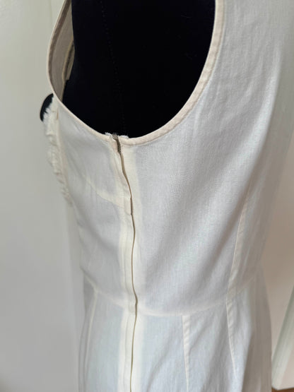 COMME des GARÇONS S/S 2002 runway tunic/dress
